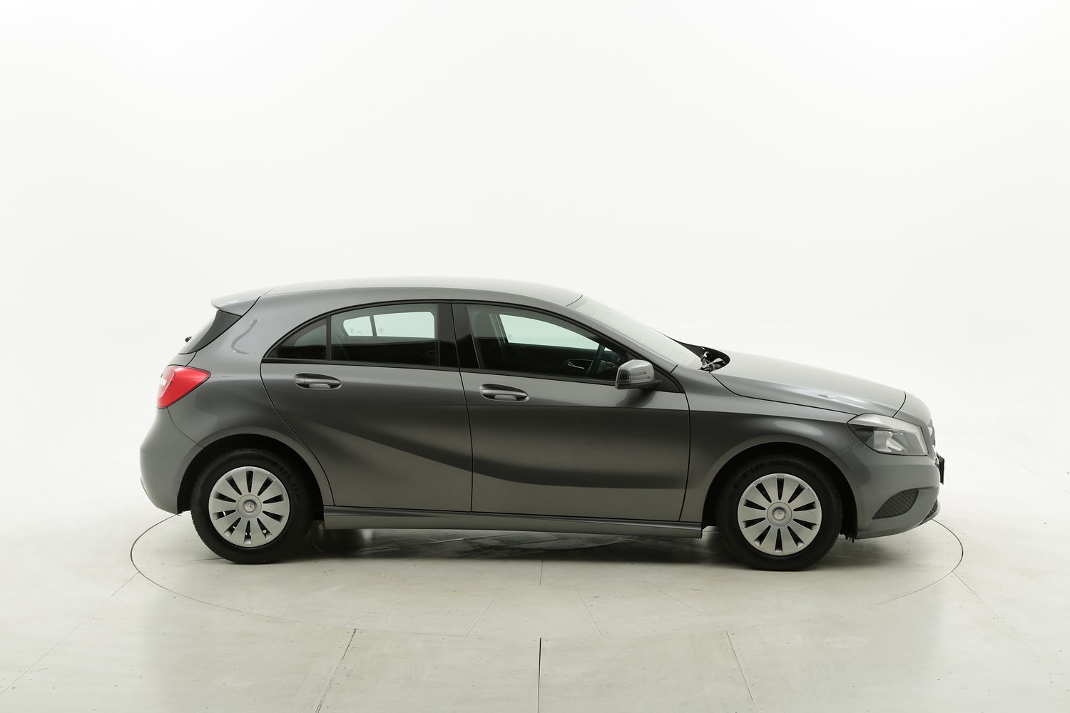 Mercedes Classe A usata del 2015 con 120.681 km