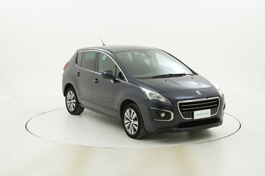 Peugeot 3008 usata del 2015 con 74.748 km