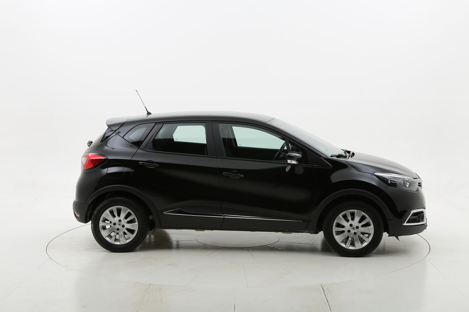Renault Captur usata del 2015 con 78.332 km