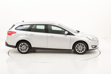 Ford Focus SW Business usata del 2018 con 98.554 km