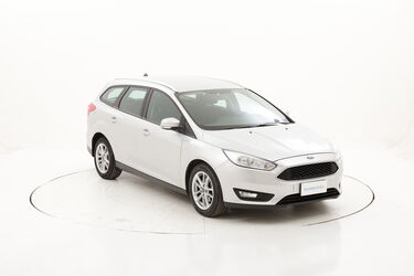 Ford Focus SW Business usata del 2018 con 98.554 km