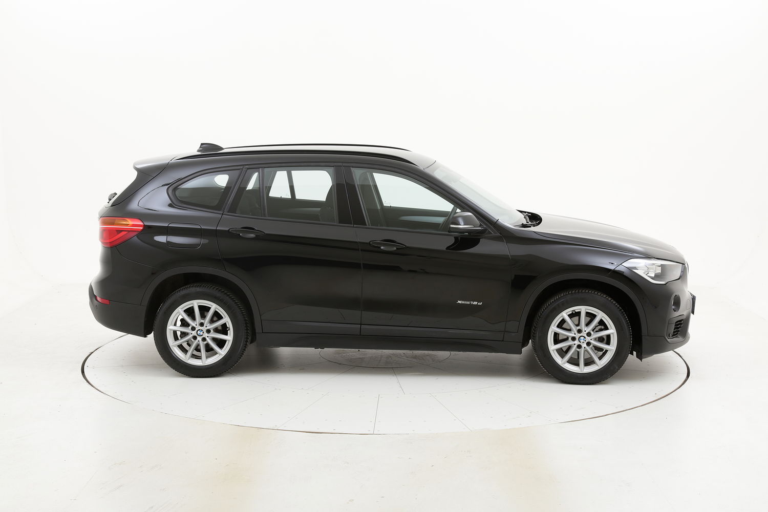 BMW X1 usata del 2017 con 100.889 km