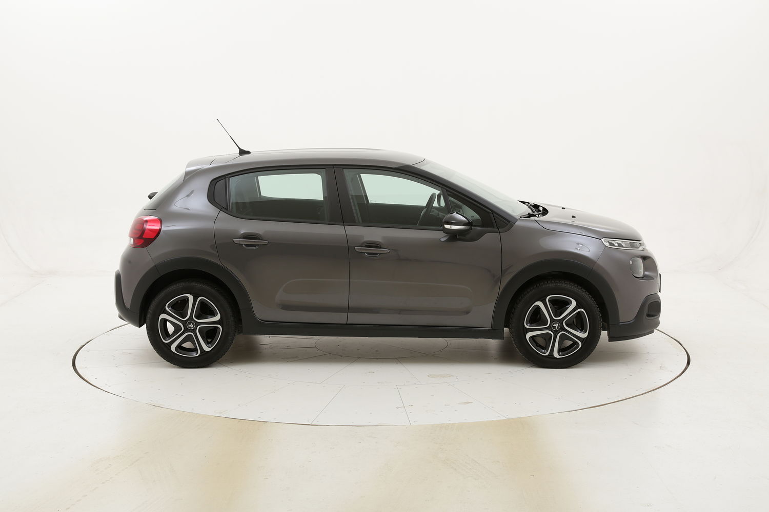 Citroen C3 Feel usata del 2018 con 19.745 km