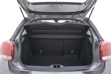 Citroen C3 Bagagliaio Citroen C3 Bagagliaio