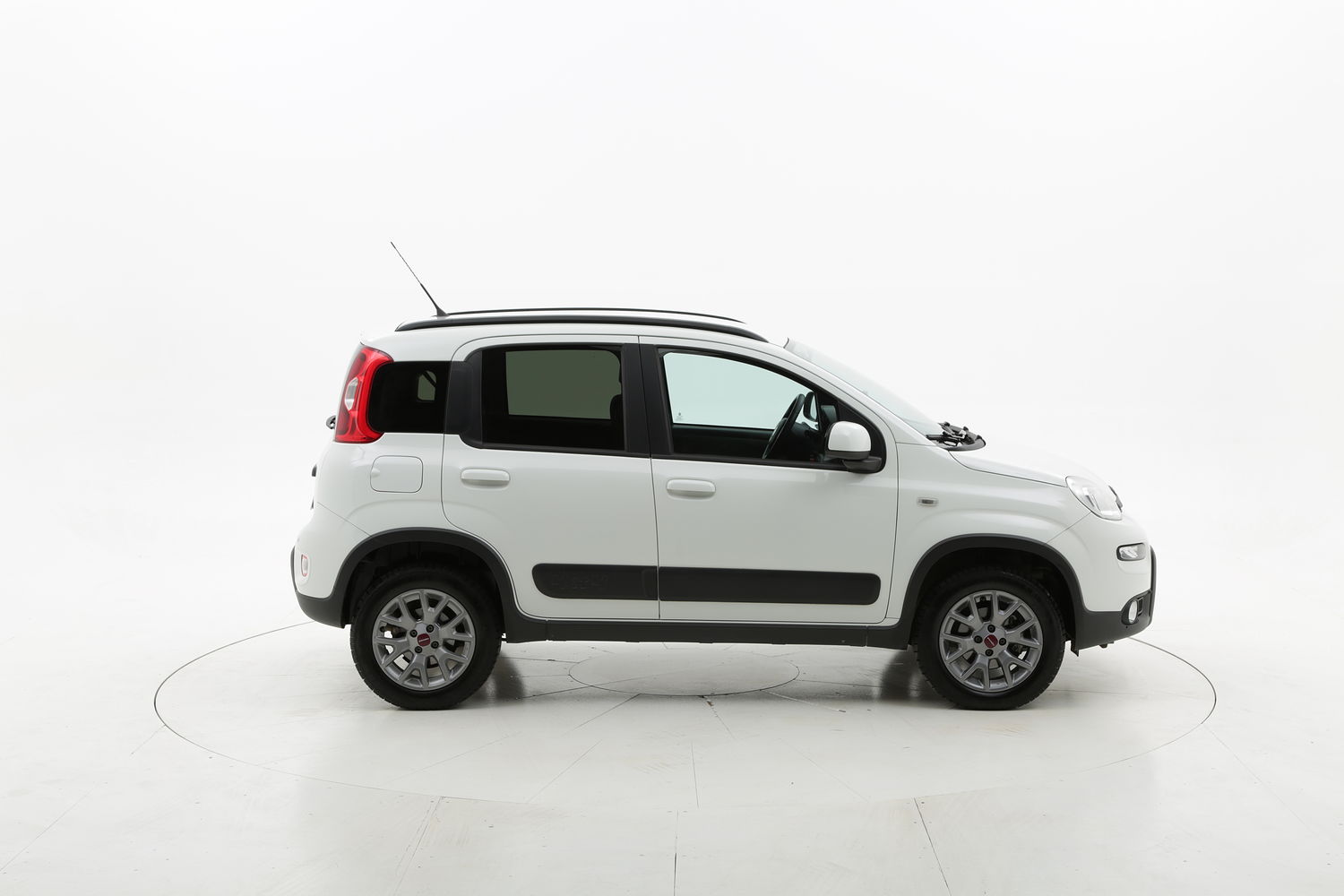 Fiat Panda usata del 2016 con 11.625 km