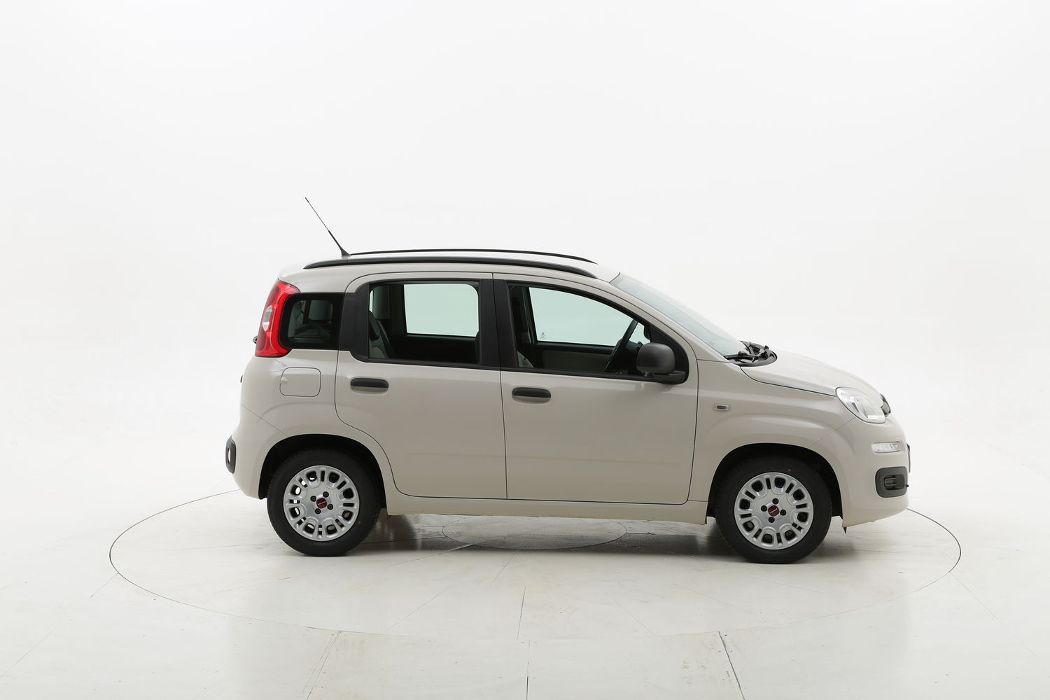Fiat Panda usata del 2015 con 36.902 km