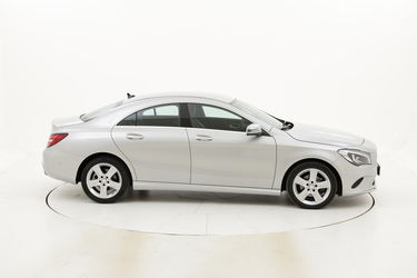Mercedes CLA 180d Premium Aut. usata del 2017 con 104.012 km