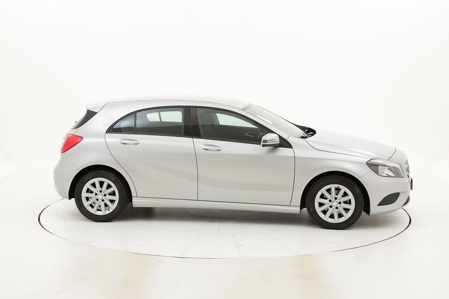 Mercedes Classe A usata del 2015 con 62.585 km