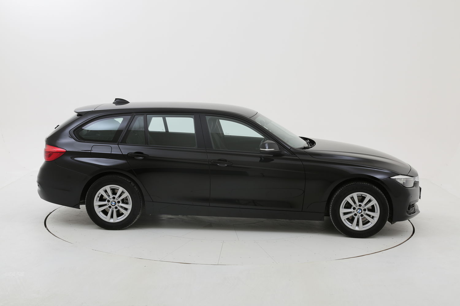 BMW Serie 3 usata del 2017 con 77.403 km