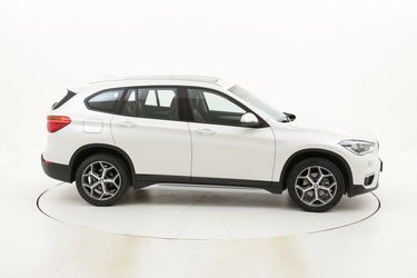 BMW X1 usata del 2017 con 67.591 km