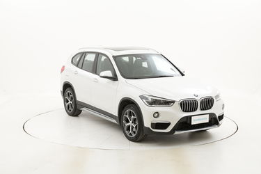 BMW X1 usata del 2017 con 67.591 km