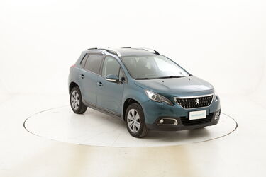 Peugeot 208 Allure usata del 2017 con 120.360 km