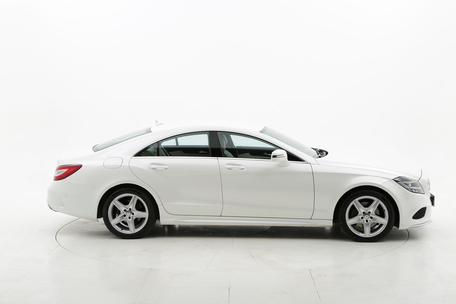 Mercedes CLS usata del 2016 con 62.510 km