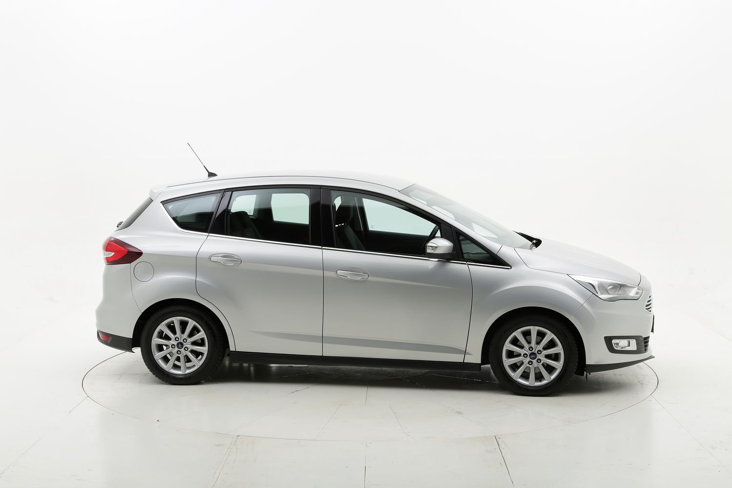 Ford C-Max usata del 2016 con 119.370 km