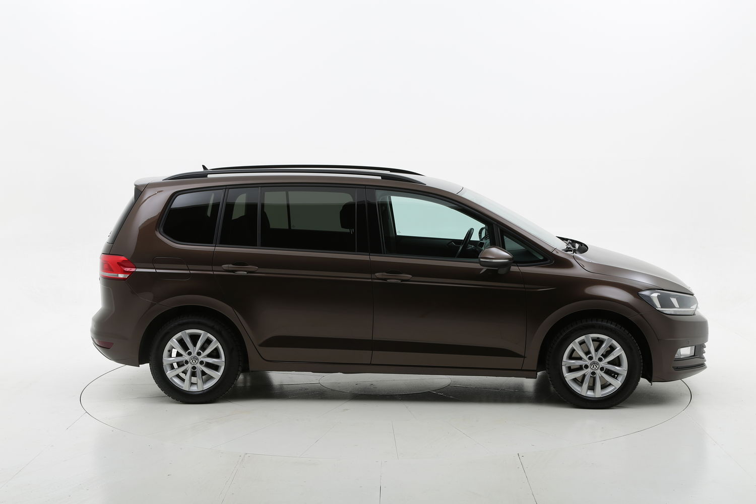 Volkswagen Touran usata del 2015 con 85.302 km