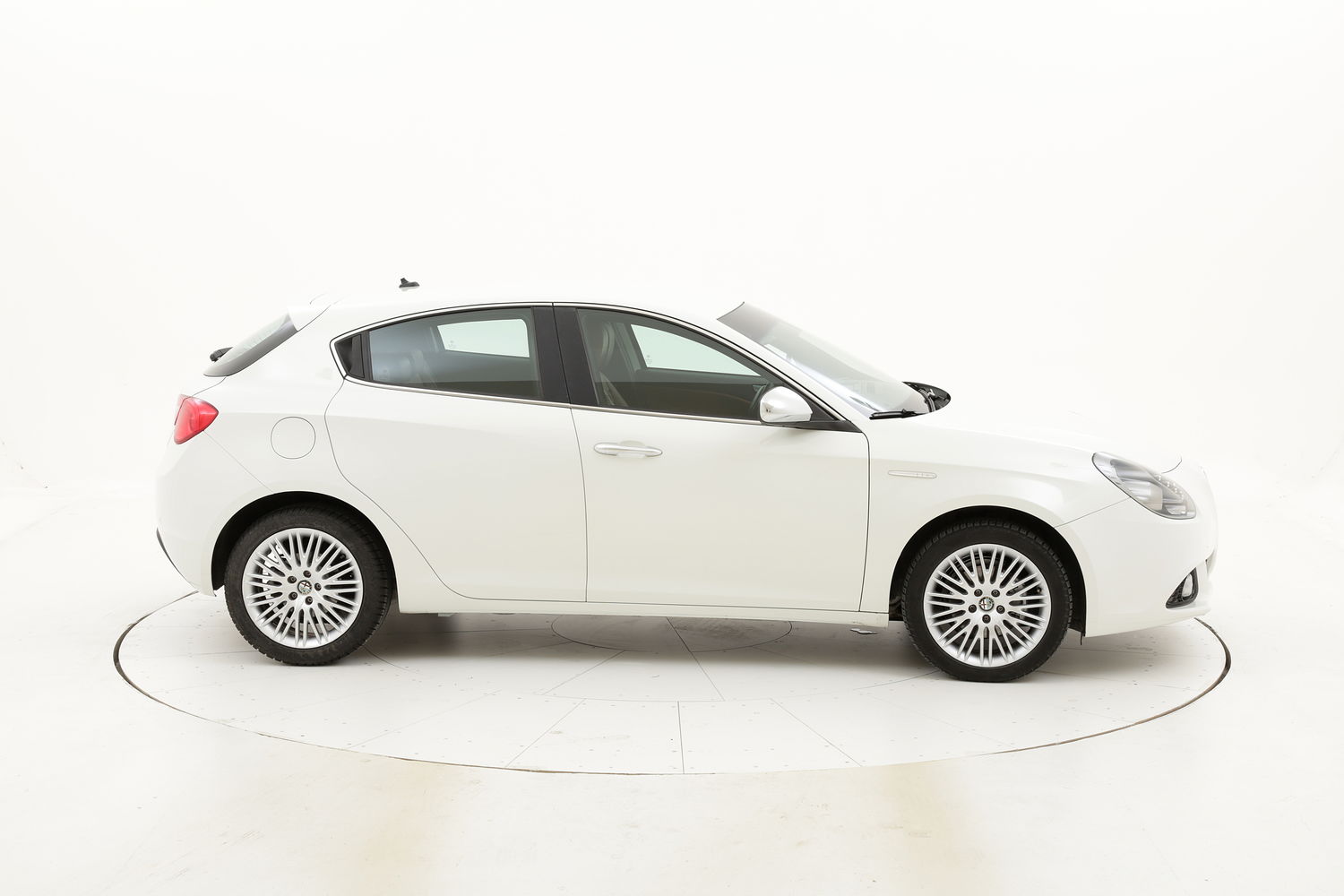 Alfa Romeo Giulietta usata del 2015 con 48.840 km