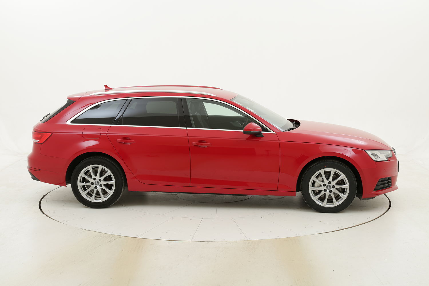 Audi A4 usata del 2017 con 73.420 km