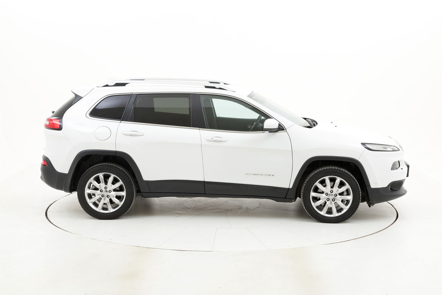 Jeep Cherokee usata del 2016 con 57.636 km