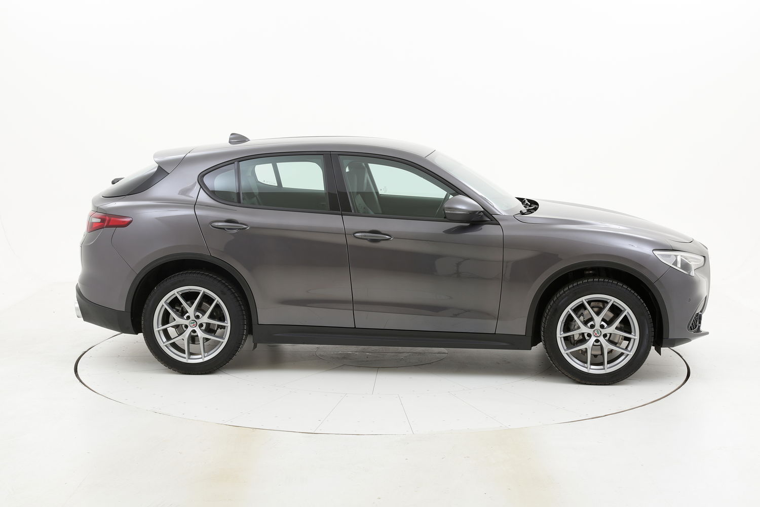 Alfa Romeo Stelvio usata del 2018 con 27.173 km