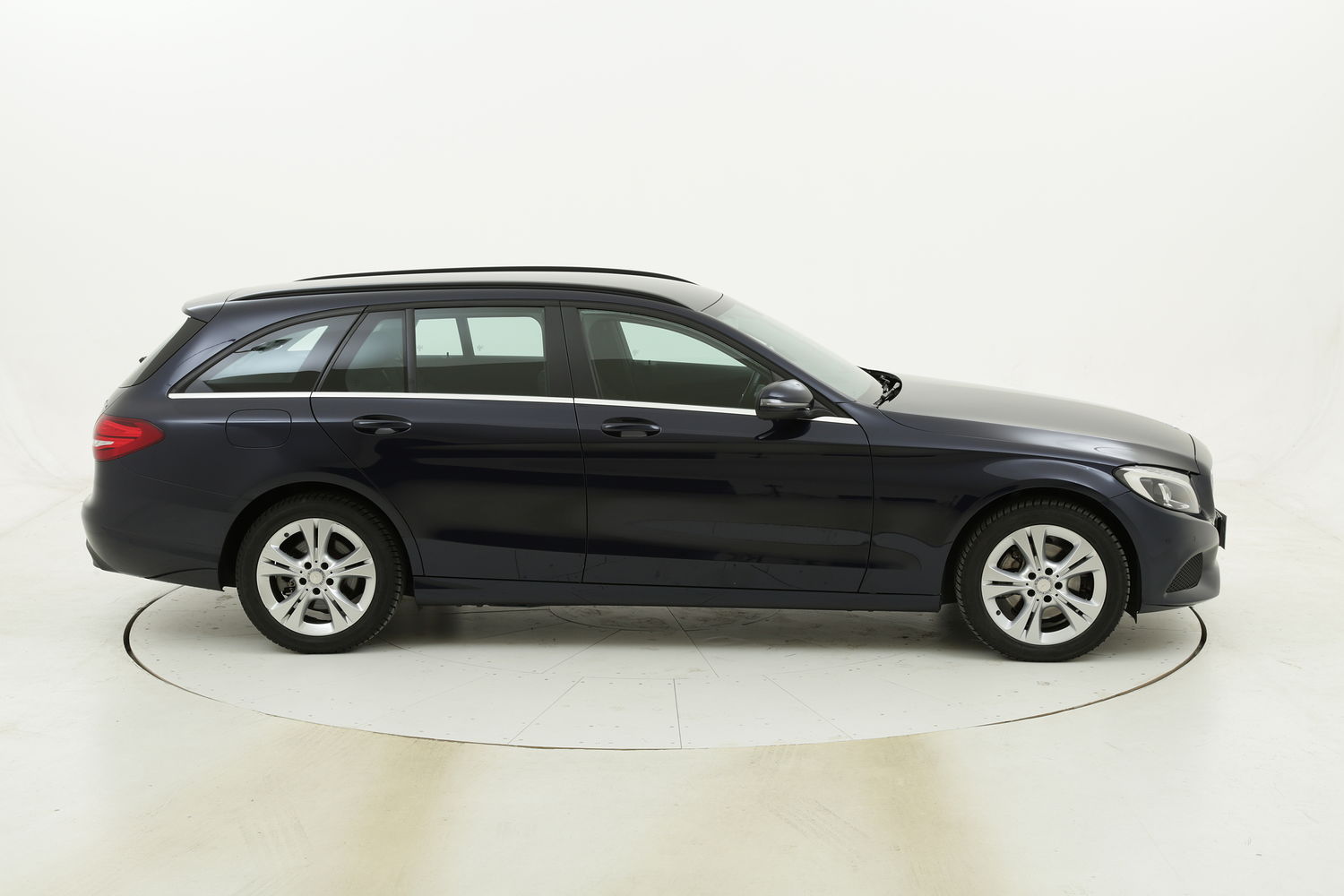 Mercedes Classe C 200d SW Business 4Matic Aut. usata del 2016 con 94.948 km