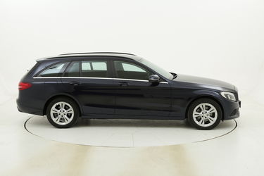 Mercedes Classe C 200d SW Business 4Matic Aut. usata del 2016 con 94.948 km