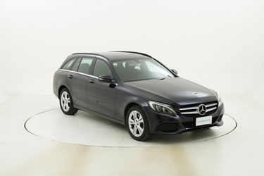 Mercedes Classe C 200d SW Business 4Matic Aut. usata del 2016 con 94.948 km