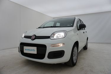 Fiat Panda Visione frontale Visione frontale di Fiat Panda