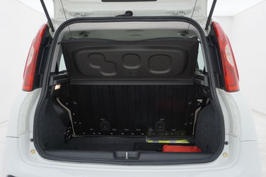 Fiat Panda Bagagliaio Bagagliaio di Fiat Panda