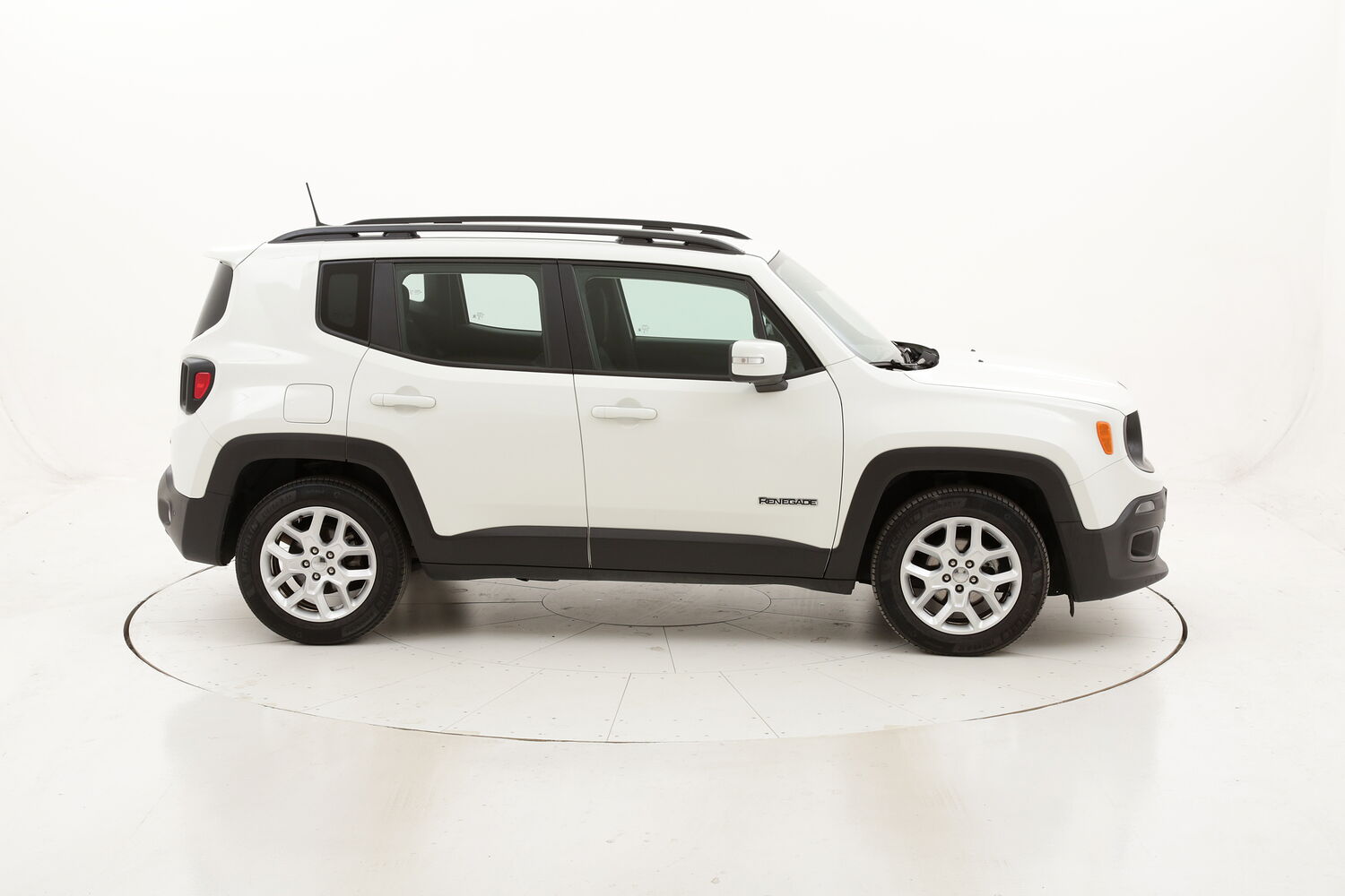 Jeep Renegade Business Aut. usata del 2018 con 103.965 km