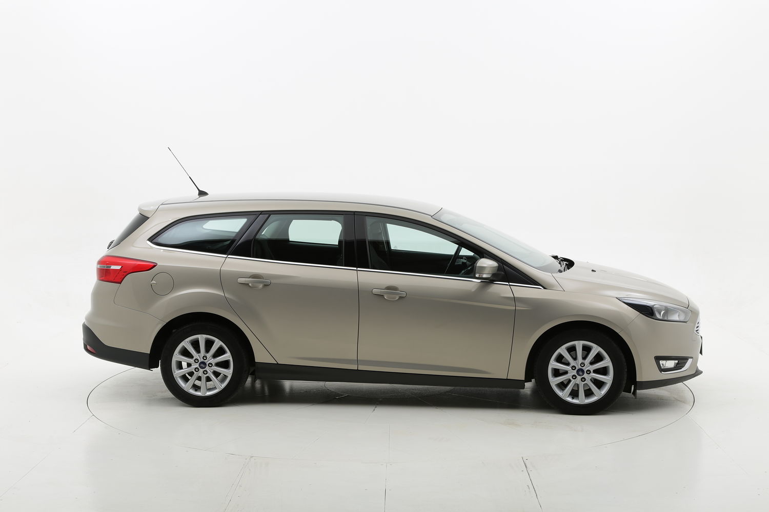 Ford Focus usata del 2016 con 51.315 km