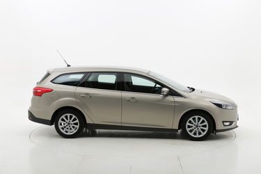 Ford Focus usata del 2017 con 69.872 km
