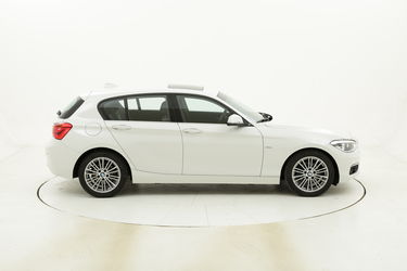 BMW Serie 1 Urban usata del 2017 con 21.844 km