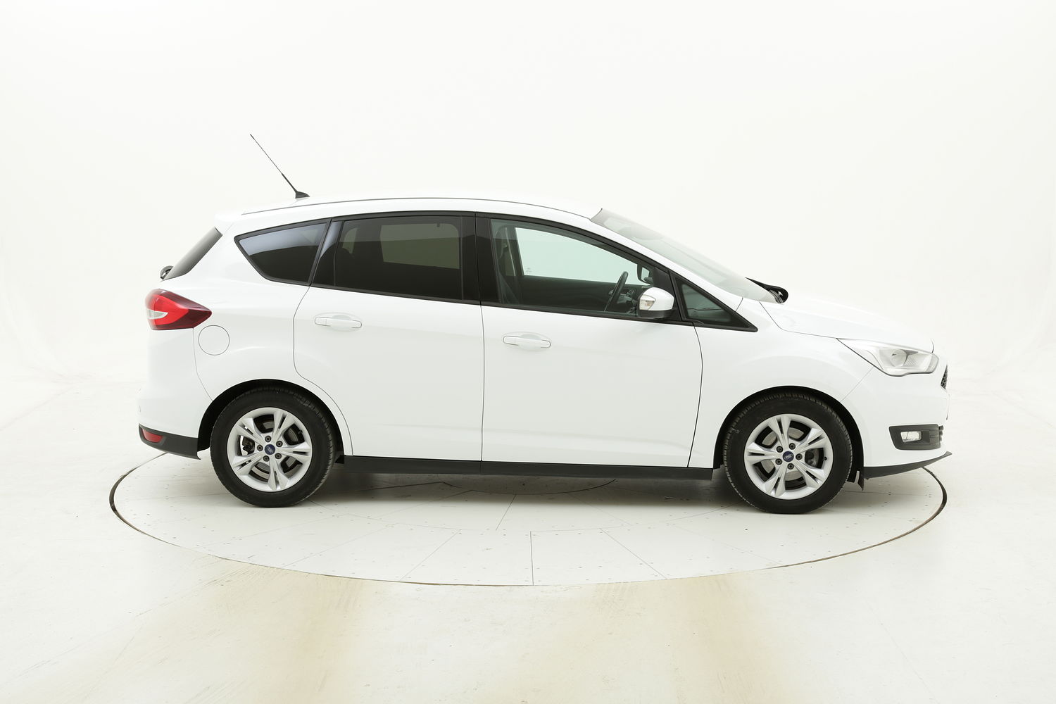 Ford C-Max usata del 2016 con 71.217 km