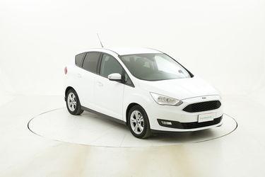 Ford C-Max usata del 2016 con 71.217 km