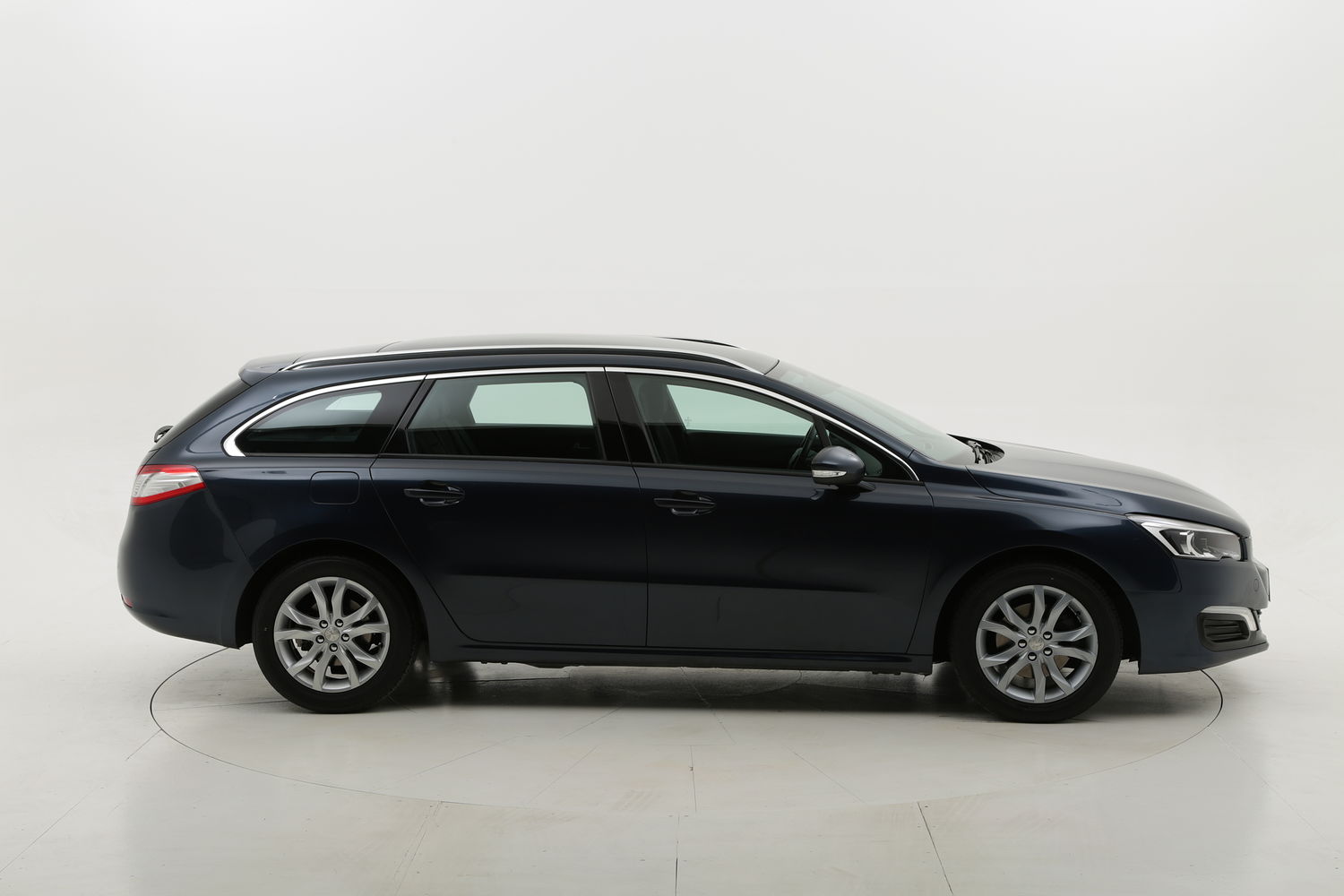Peugeot 508 usata del 2015 con 61.455 km