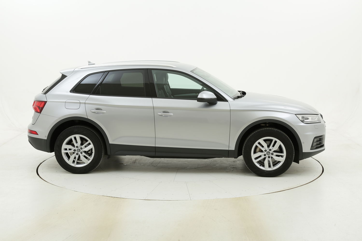 Audi Q5 Business Quattro S tronic usata del 2017 con 97.449 km