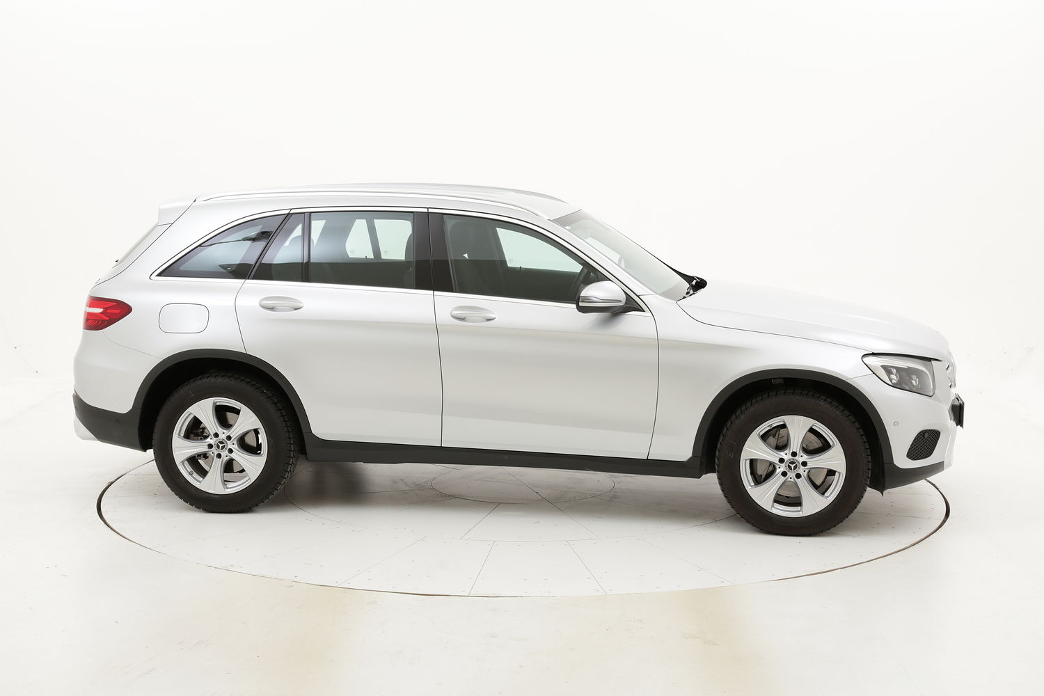 Mercedes GLC usata del 2018 con 28.382 km