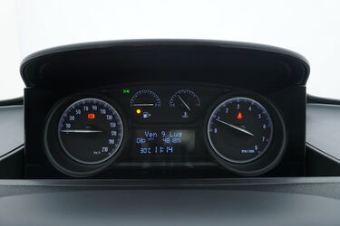 Lancia Ypsilon Interni Interni di Lancia Ypsilon