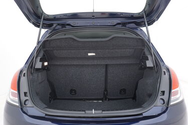 Lancia Ypsilon Bagagliaio Bagagliaio di Lancia Ypsilon