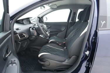 Lancia Ypsilon Sedili Sedili di Lancia Ypsilon