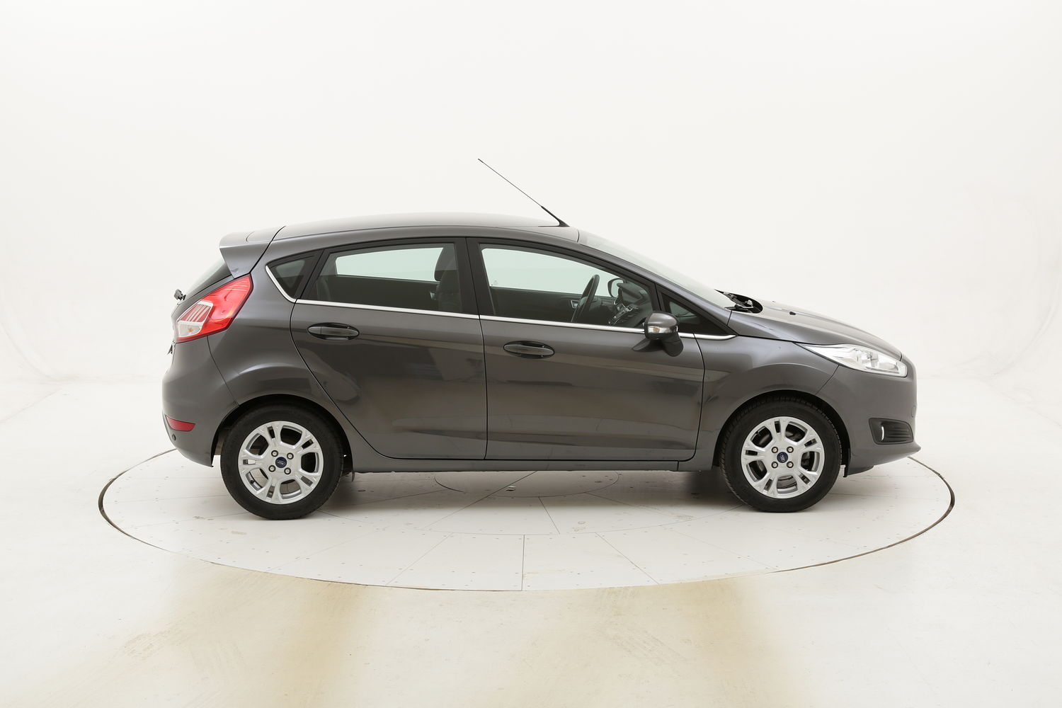 Ford Fiesta Titanium usata del 2015 con 57.502 km