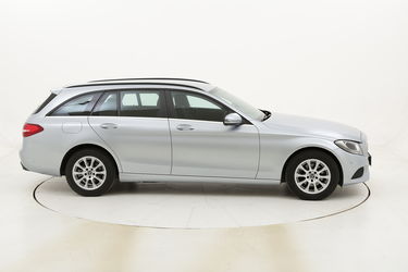 Mercedes Classe C SW 200d Business Aut. usata del 2017 con 134.264 km