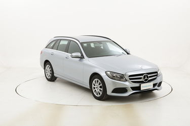 Mercedes Classe C SW 200d Business Aut. usata del 2017 con 134.264 km