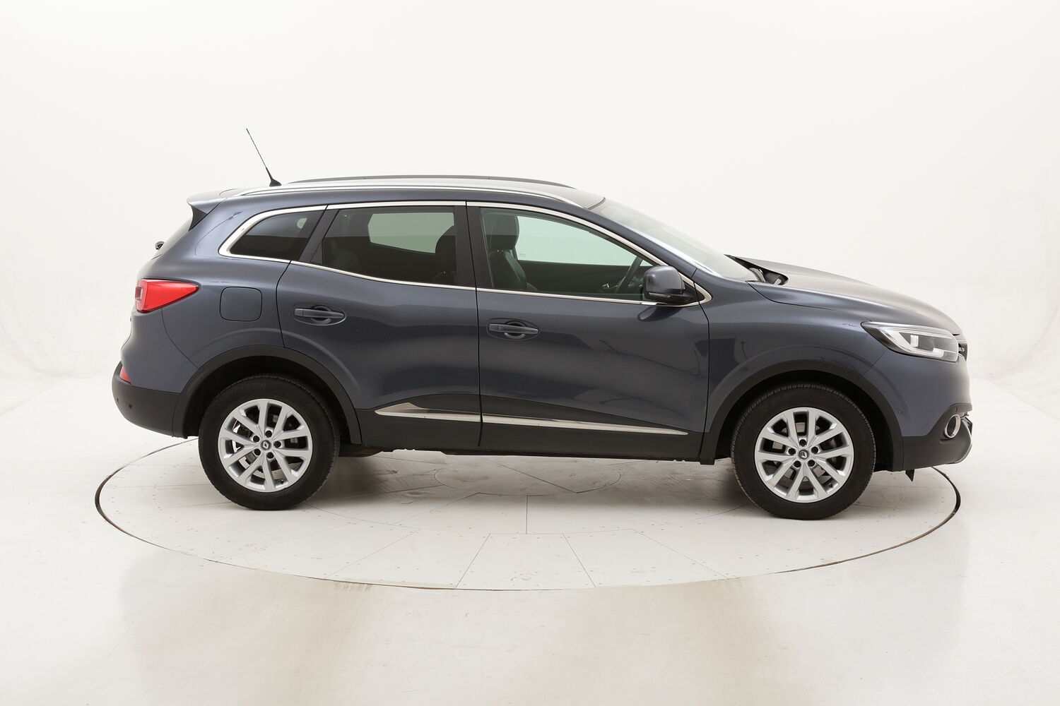 Renault Kadjar Energy Intens 4X4 usata del 2017 con 79.116 km