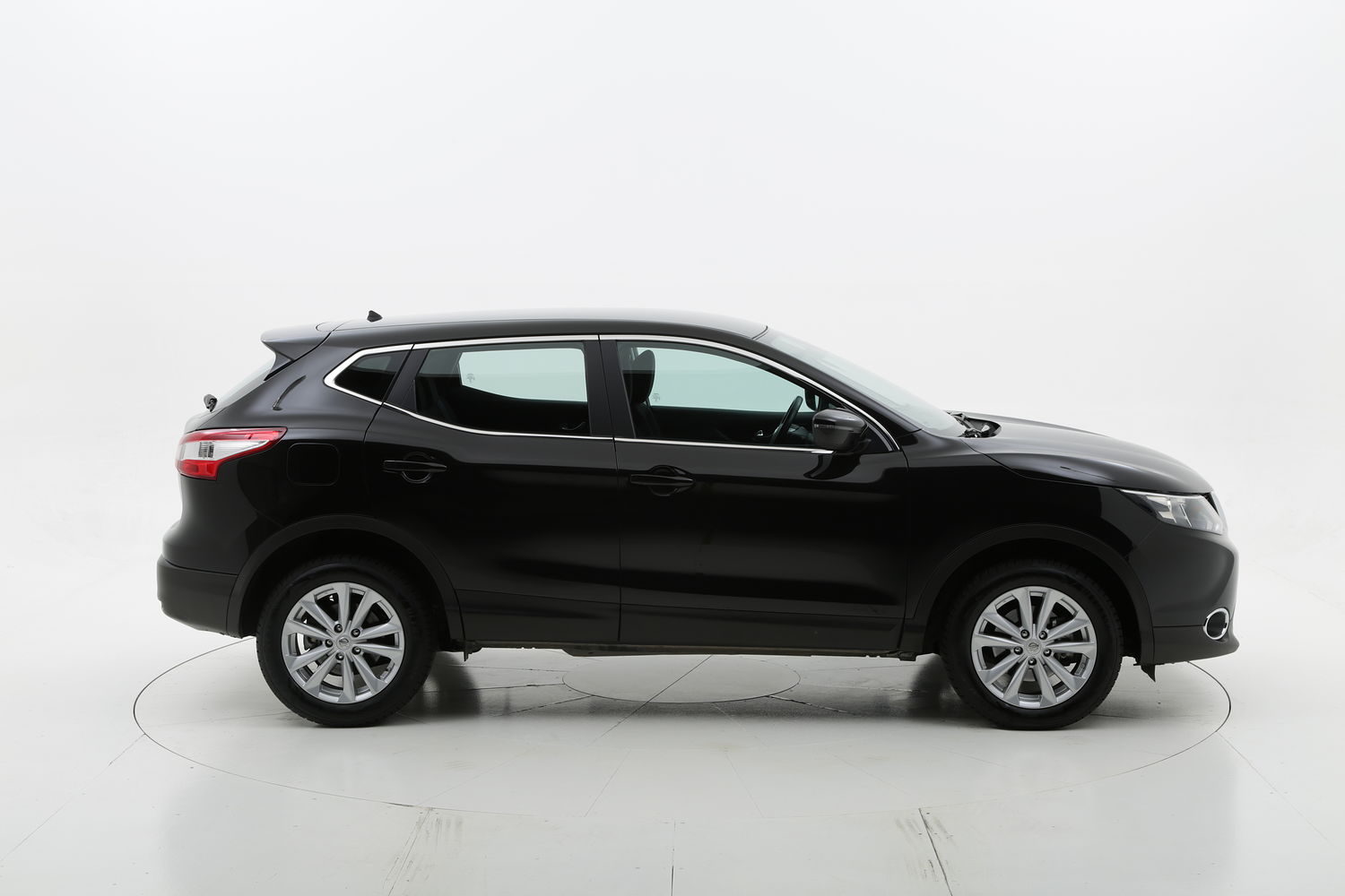 Nissan Qashqai usata del 2016 con 83.849 km