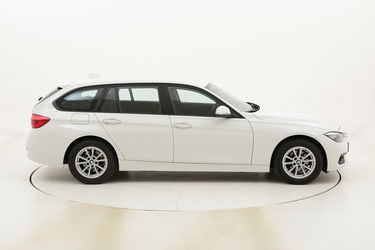 BMW Serie 3 318d Touring Business Advantage usata del 2017 con 58.868 km