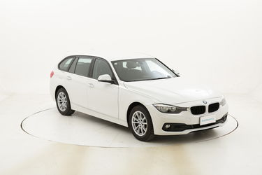 BMW Serie 3 318d Touring Business Advantage usata del 2017 con 58.868 km