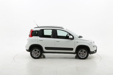 Fiat Panda 4x4 usata del 2016 con 61.508 km