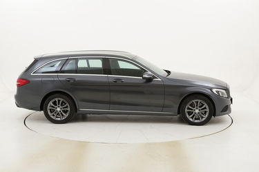 Mercedes Classe C SW 250d Sport 4Matic Aut. usata del 2015 con 65.637 km