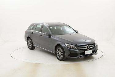 Mercedes Classe C SW 250d Sport 4Matic Aut. usata del 2015 con 65.637 km